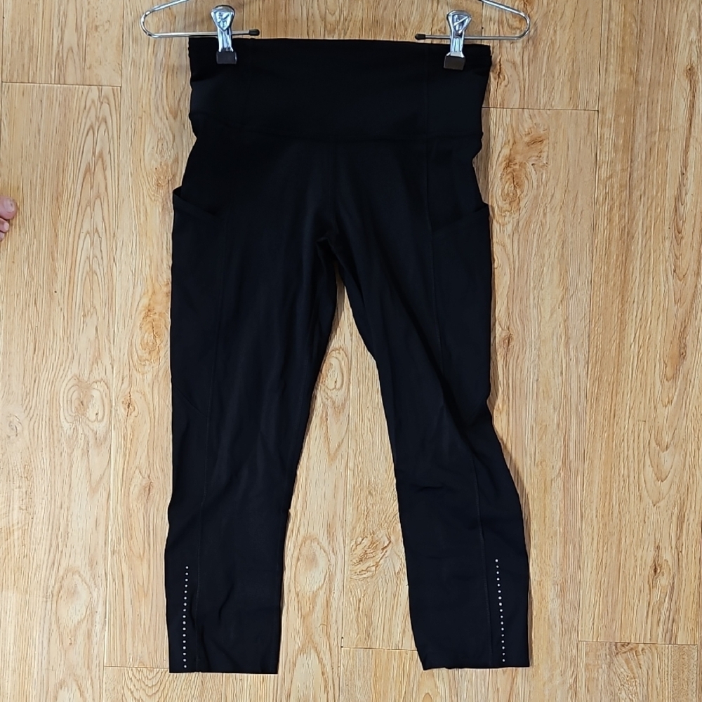 Lululemon Athletica Black Leggings
